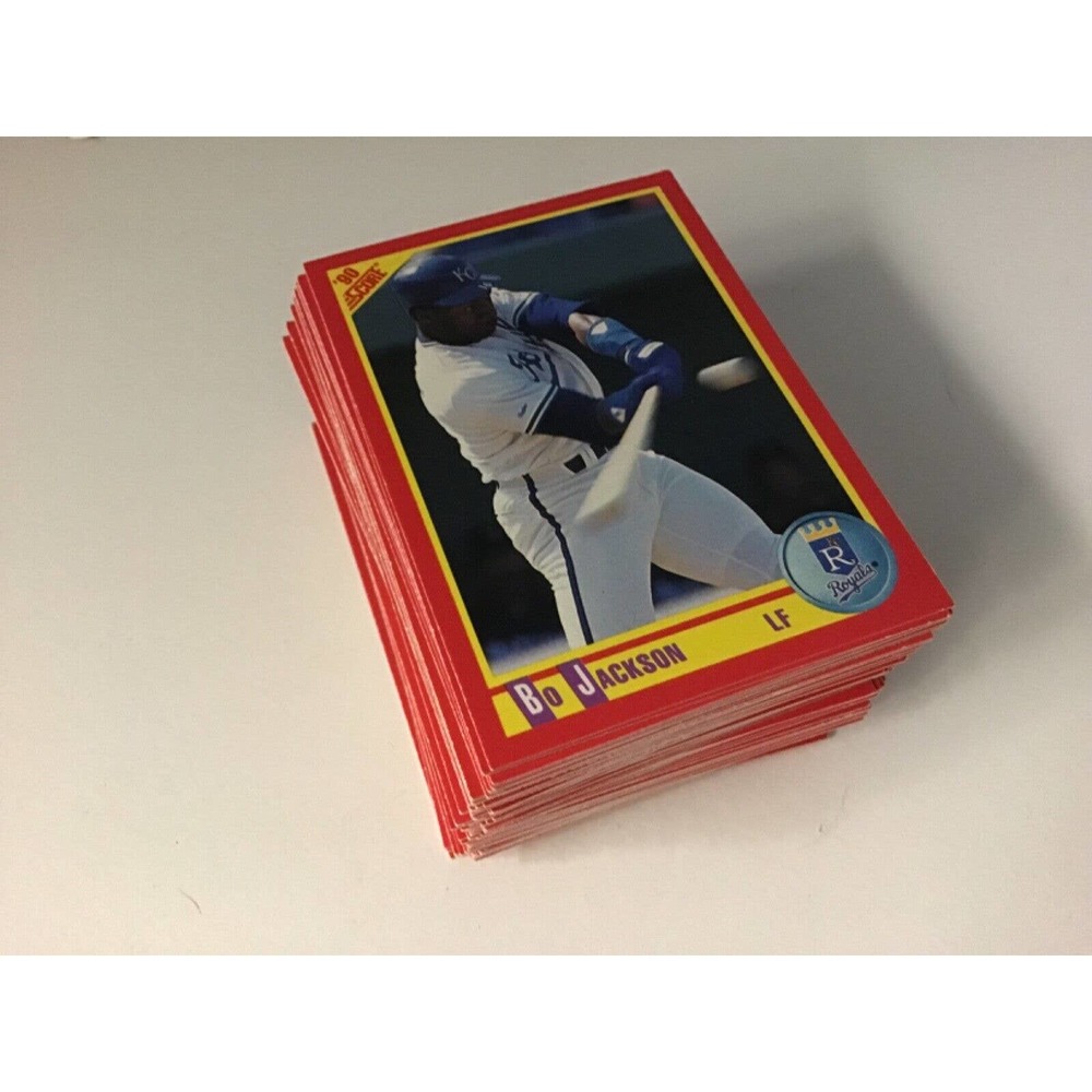 Baseball cards